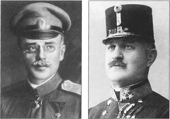 Военный агент Сербии накануне войны полковник В А Артамонов Полковник - фото 17