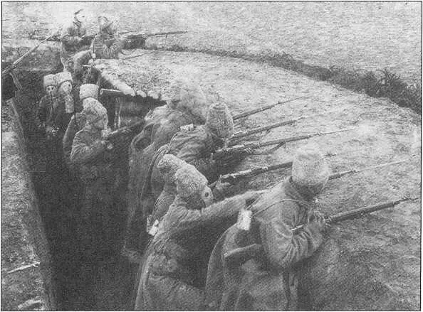 Учения в противогазах 1916 Переодетые русские шпионки в городе и сельской - фото 20