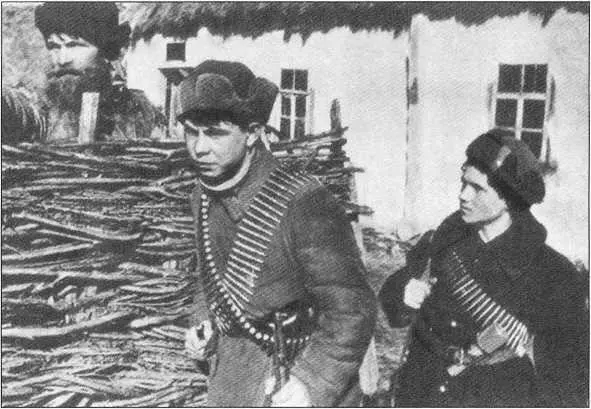 Партизаны на операции Николай Струтинский Илья Старинов Мины конструкции - фото 41