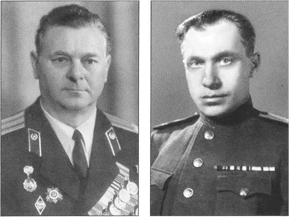 Николай Струтинский Илья Старинов Мины конструкции Старинова в действии - фото 42