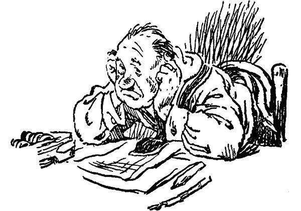 Бранится молодая мать Ну как тут сына укачать Заткнул привычно уши - фото 23