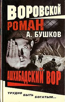 Александр Бушков - Ашхабадский вор