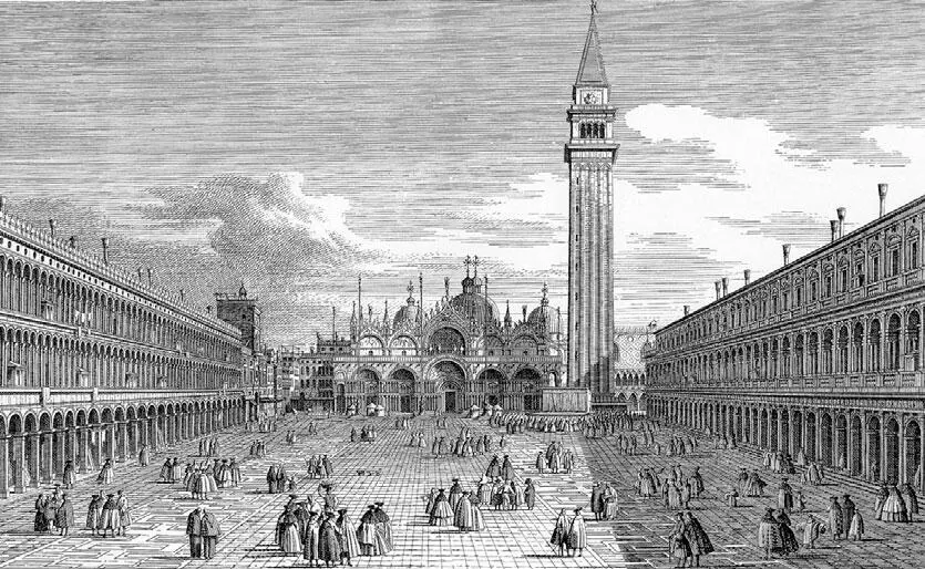 Глава девятая Сон Гиацинта Курицына Giallo a Venezia Жёлтая Гроза La - фото 34