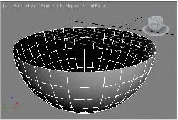 Рис 2111 Необходимый объект Рис 2112 Свиток Edit Borders Extrude - фото 220