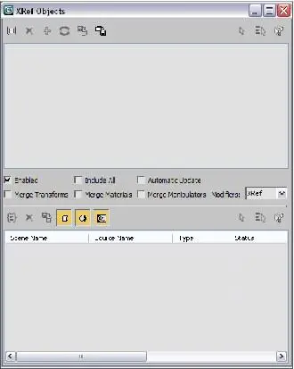 Рис 49 Кнопка Create XRef Рис 48 Окно XRef Objects Record from File - фото 395