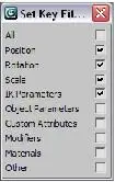 Рис 67 Опция Key FiltersРис 68 Окно Set Key Filters 4 Очевидно что - фото 506