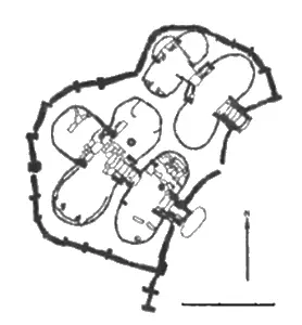 Храмы Гантиджи Башни Гигантов в Голо втором по величине острове - фото 73