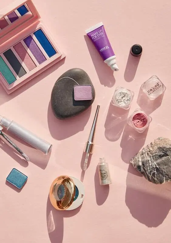 Прессованные тени Shu Uemura Eyeshadowможно купить без упаковки палетки на - фото 51