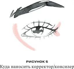 ЧЕМ НАНОСИТЬ Способы нанесения корректораконсилера такие же как тонального - фото 58