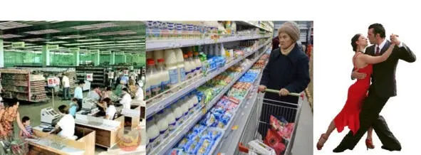Мышление о танце и о покупке оказывается похожим вот эта экономия мышления и - фото 39