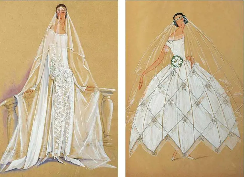 Модели от Ланвен 1920е годы Фонд А Васильева Шляпа от Ланвен 1920 Шляпа - фото 40