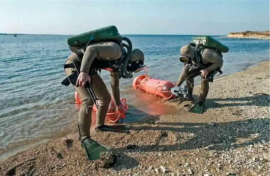 Боевой морской спецназ Черноморского флота Гастрольная жизнь дельфинов - фото 33