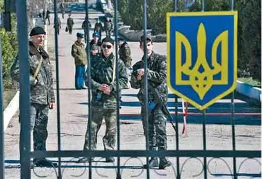 Киев прямо сказал командирам частей можете стрелять но вся ответственность - фото 167