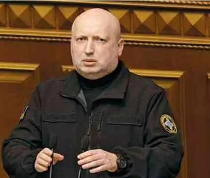 Александр Турчинов спикер Верховной Рады ио президента Украины Пожалуйста - фото 186