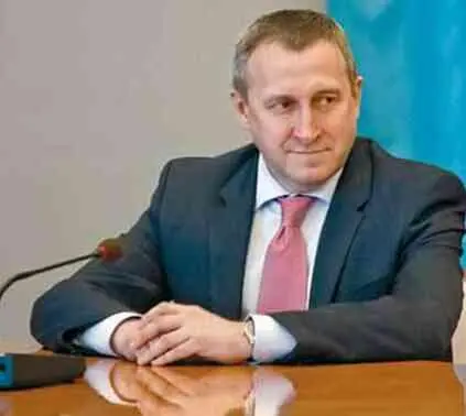 Андрей Дещица глава МИД Украины Арсений Яценюк премьерминистр Украины - фото 190