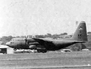 Трофейный С130 Hercules Мы смогли лишь позаимствовать двигатели В письме - фото 20