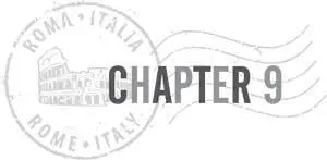 ГЛАВА 9 Ты что шутишь спросила она взглянув на конверт со скептицизмом - фото 9