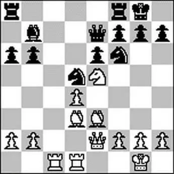 Черные играют Кf6е8 чтобы занять конем поле d6 Для белых это сигнал к - фото 239
