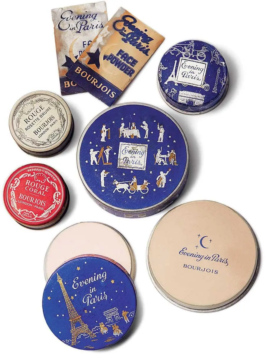 Компания Bourjois начала с производства театрального грима но как только - фото 135