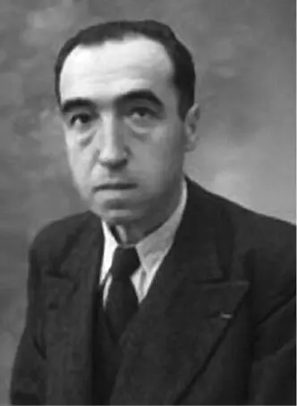 Ил 81 Вальдемар Жорж в 1930е гг Фотограф неизвестен Из собрания автора - фото 80