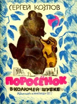 Сергей Козлов - Поросенок в колючей шубке [Сказки]