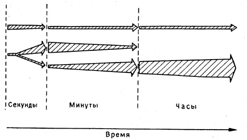 Рис 91 Кратковременная и долговременная память Две модели перехода от - фото 23