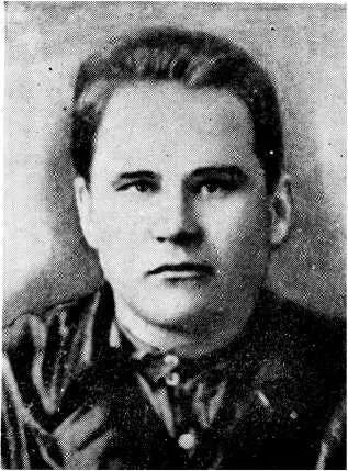 Кузенский Дмитрий Егорович У этого снимка есть точная дата 5 июня 1923 - фото 9
