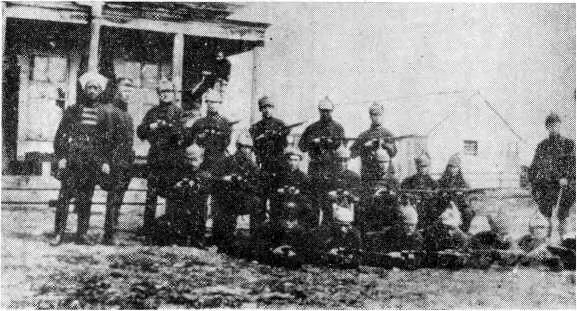 У этого снимка есть точная дата 5 июня 1923 года Красные бойцы снялись на - фото 10
