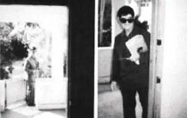 Апрель 1988 года вид резиденции Чико Хавьера в Уберабо Через некоторое время - фото 16