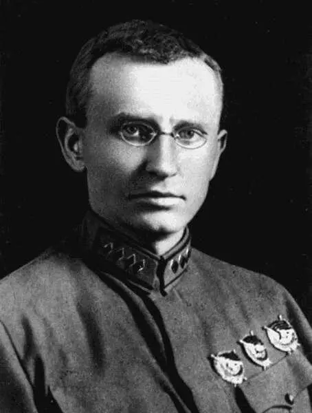 1937 год Элита Красной Армии на Голгофе - фото 18