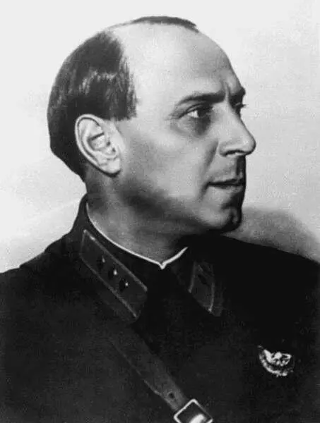 1937 год Элита Красной Армии на Голгофе - фото 22