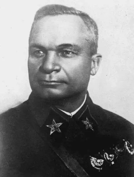 1937 год Элита Красной Армии на Голгофе - фото 25