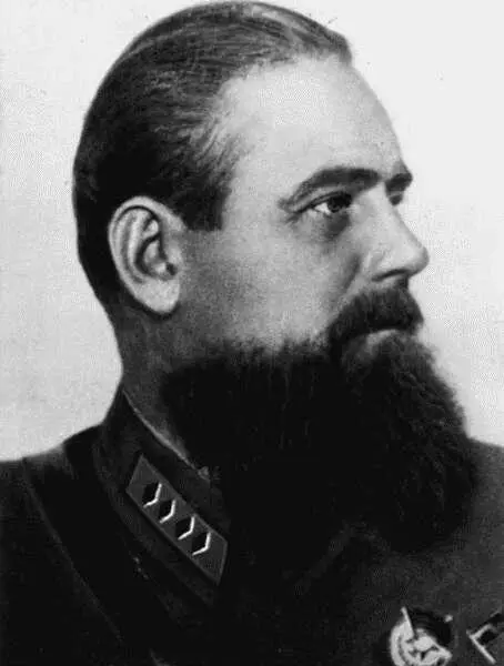 1937 год Элита Красной Армии на Голгофе - фото 30