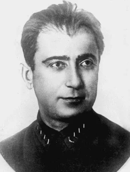 Армейский комиссар 2го ранга ГАОсепян Армейский комиссар 2го ранга ИЕ - фото 34