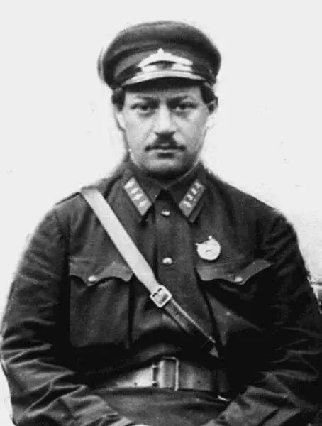 Армейский комиссар 2го ранга ИЕ Славин Армейский комиссар 2го ранга АЛ - фото 35