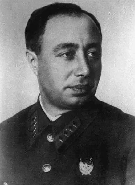 Армейский комиссар 2го ранга АЛ Шифрес Армейский комиссар 2го ранга ЯК - фото 36