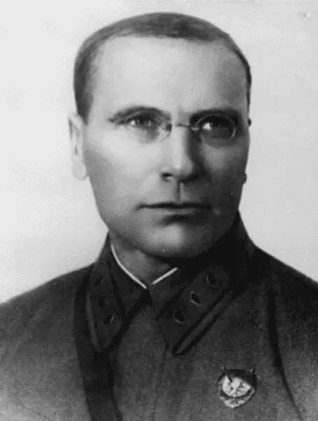 1937 год Элита Красной Армии на Голгофе - фото 65