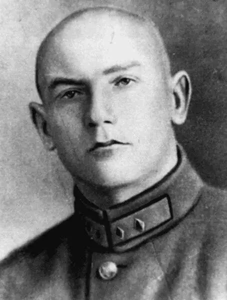 Комдив НВ Ракитин Комкор ЕИ Ковтюх Комкор ИС Кутяков - фото 70