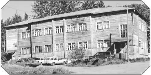 Сохранившееся здание Петрозаводской школы финской разведки Лососинское шоссе - фото 6