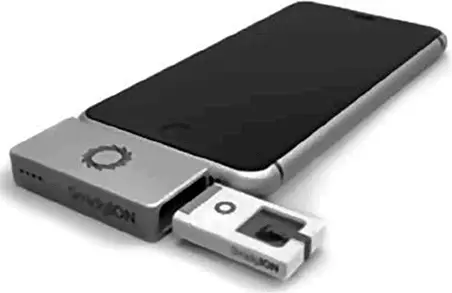 Секвенатор сильно уменьшился Oxford Nanopore планирует запустить производство - фото 105