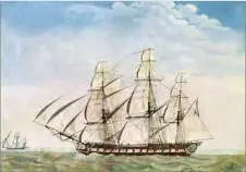 USS Essex Худ Д Ховард Капитан USS Essex Дэвид Портер Х м Худ Д - фото 30