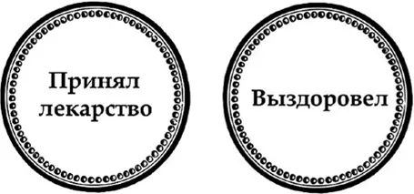 Благодаря этому примеру может стать понятнее что ситуация когда первая монета - фото 20