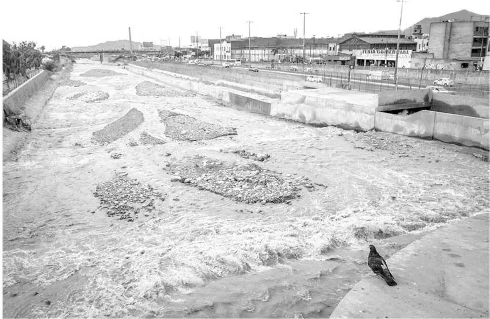 Последствия небывалого наводнения в Перу город Лима В последние годы климат - фото 5
