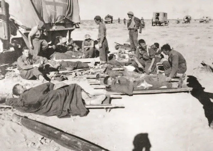 Когда же после объявления войны уже и Италии 11 июня 1940 года в Новой - фото 208
