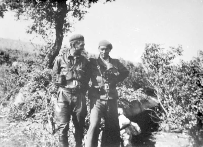 Штанцль и Барак в Испании 554 И Леопольд Штанцль родился в Вене 2 сентября - фото 56