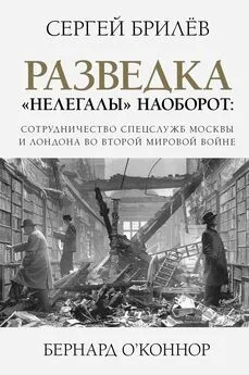 Сергей Брилёв - Разведка. «Нелегалы» наоборот