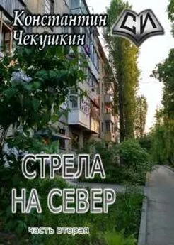 Константин Чекушкин - Cтрела на Север 2 [СИ]