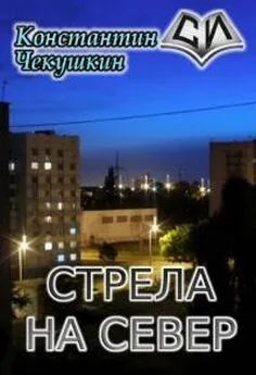 Константин Чекушкин - Стрела на Север [СИ]