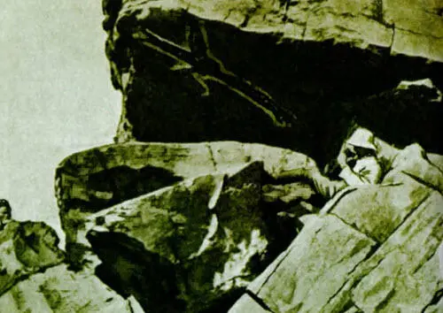 31 Фотография сделанная французским этнографом Марселем Гриолем в 1931 году - фото 71