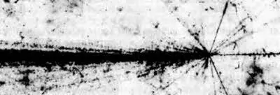Рис 51 Микроснимок следа космического луча оставленного на эмульсии Еще - фото 85